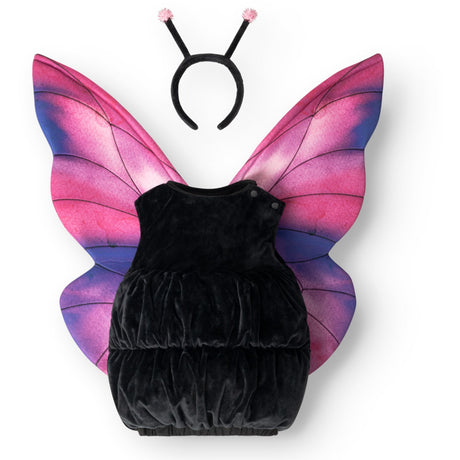 That's Mine Sweet Purple Lise Butterfly Suit