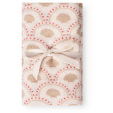 That's Mine Block Shell Jana Muslin Swaddle