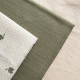 That's Mine Specks Of Luck Bora Muslin Cloth 3-Pack