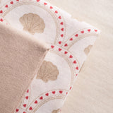 That's Mine Block Shell Bora Muslin Cloth 3-Pack