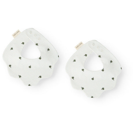 That's Mine Specks Of Luck Ezra Bibs 2-Pack