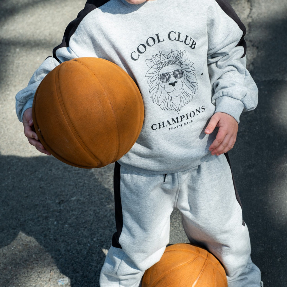 That's Mine Cool Club Alexander Sweatshirt