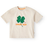 That's Mine Lucky Day Vilde Oversized T-Shirt