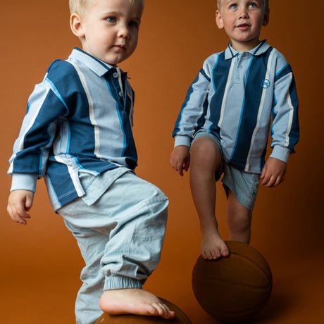 That's Mine Blue Mist Joe Pants