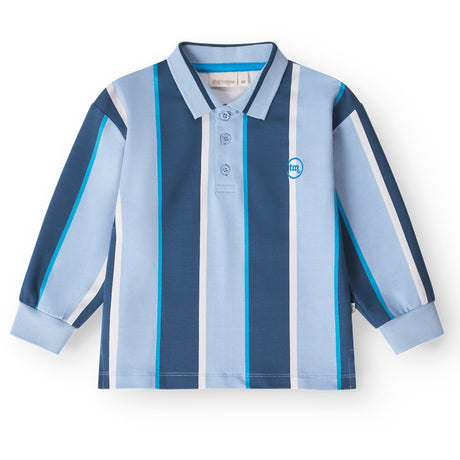 That's Mine Multi Stripe Victor Polo Shirt