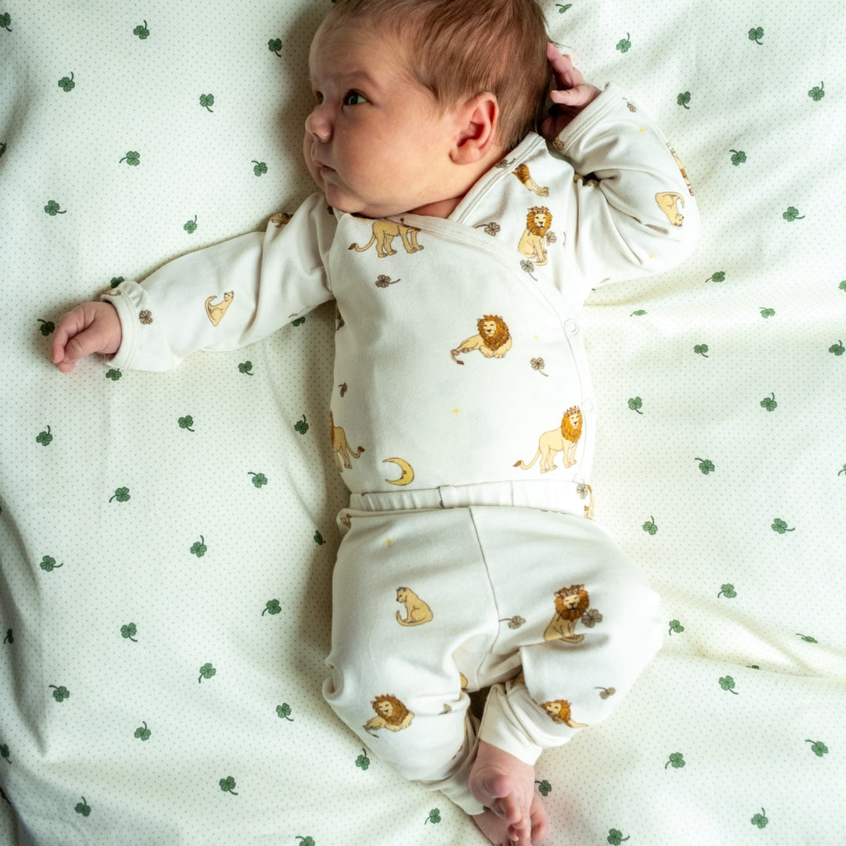 That's Mine Lion Elimar Wrap Bodystocking