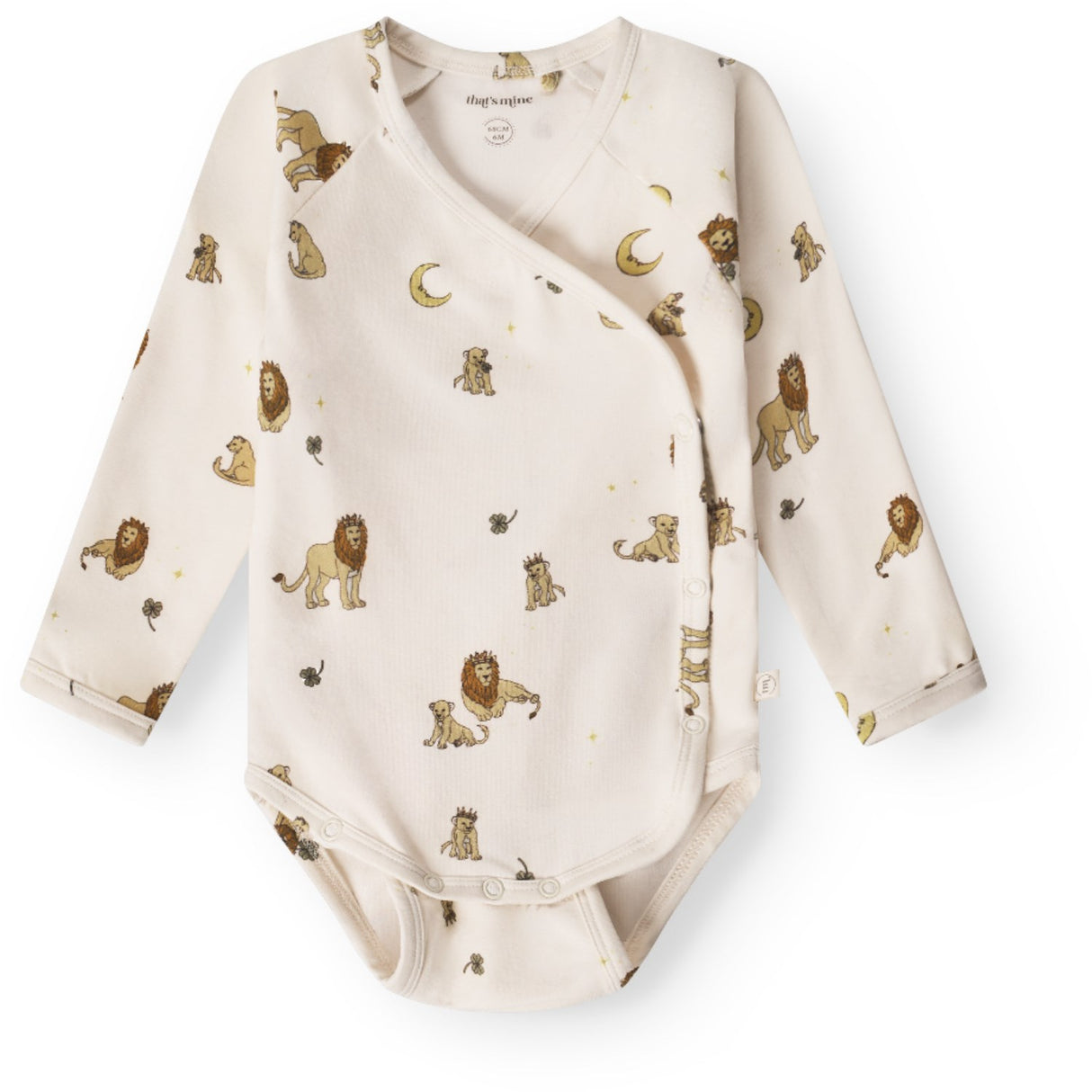 That's Mine Lion Elimar Wrap Bodystocking