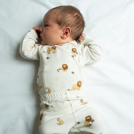 That's Mine Lion Elimar Wrap Bodystocking