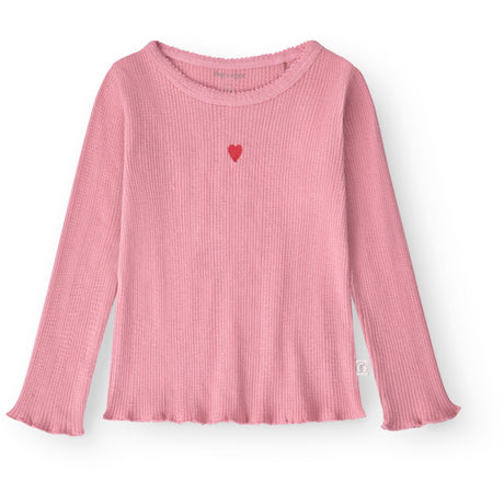 That's Mine Rose Blush Sigga Blouse