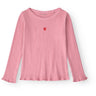 That's Mine Rose Blush Sigga Blouse