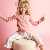 That's Mine Rose Blush Sigga Blouse