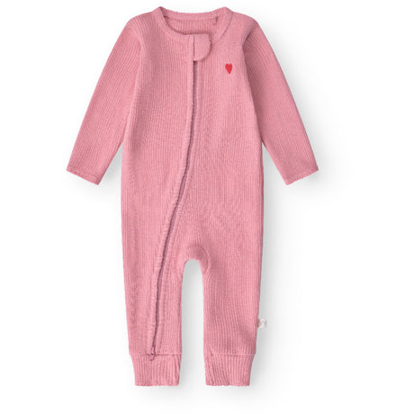 That's Mine Rose Blush Stefania Onesie