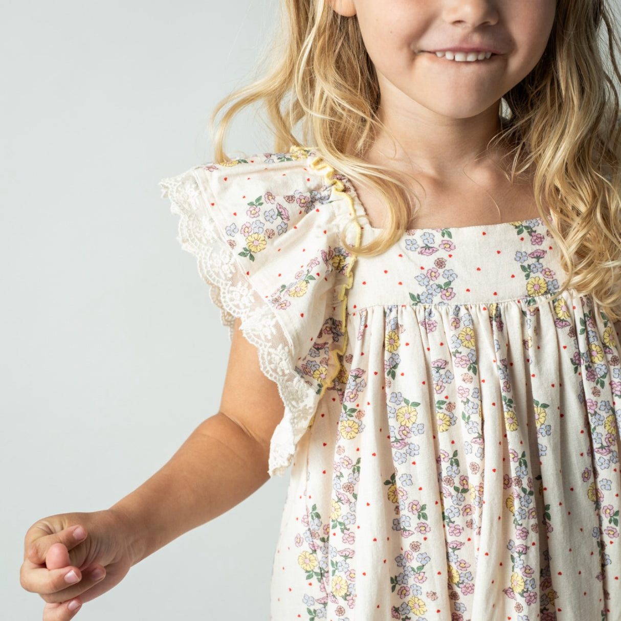 That's Mine Shell Fleur Celina Dress