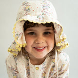 That's Mine Shell Fleur Hilda Hat