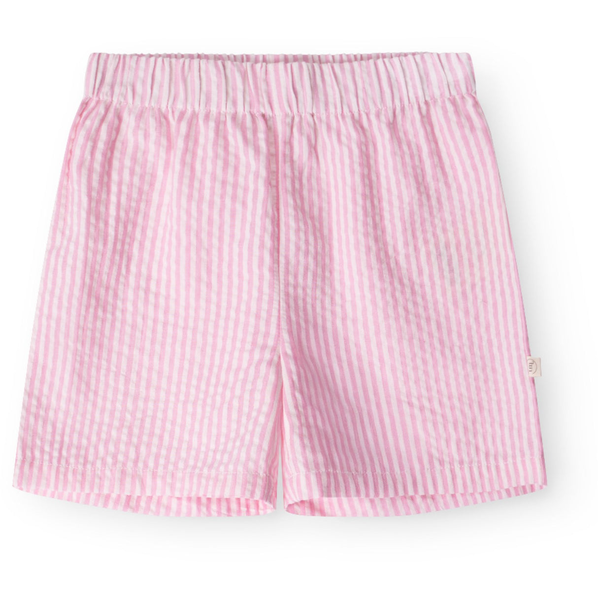 That's Mine Pink Stripe Isa Shorts