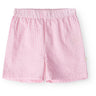 That's Mine Pink Stripe Isa Shorts
