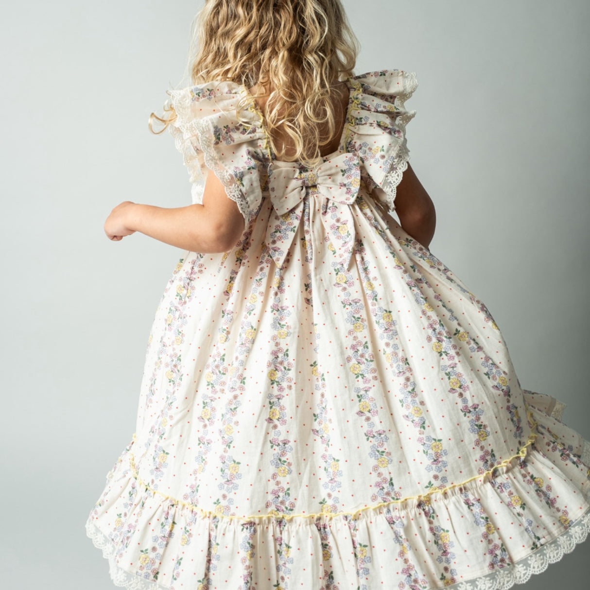 That's Mine Shell Fleur Celina Dress