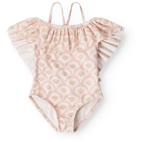 That's Mine Block Shell Savannah Swimsuit