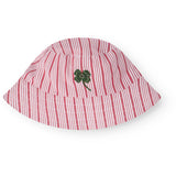 That's Mine Classic Red Christof Bucket Hat