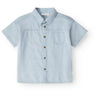 That's Mine Blue Mist Silas Shirt
