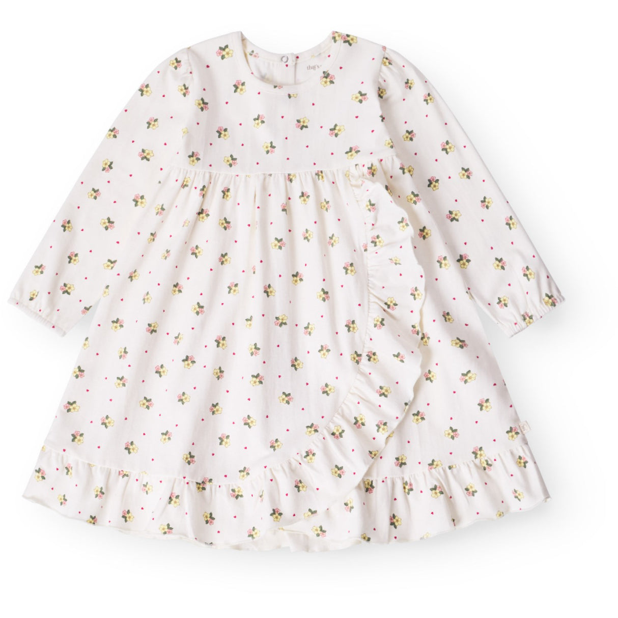That's Mine Sweetheart Petals Emilia Dress