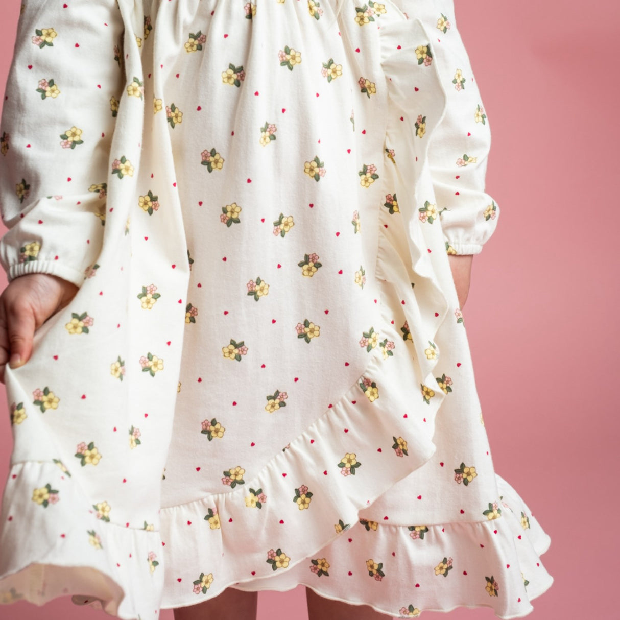 That's Mine Sweetheart Petals Emilia Dress