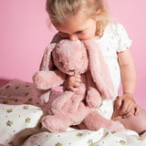 That's Mine Rose Houston Heavy Teddy Small