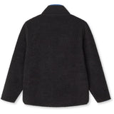 Mads Nørgaard Jet Black Teddy Fleece Jeffo Jacket