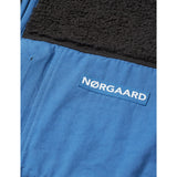 Mads Nørgaard Jet Black Teddy Fleece Jeffo Jacket