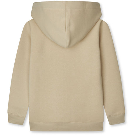 Mads Nørgaard Castle Wall Standard Hudini Zip Sweatshirt