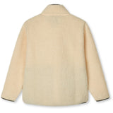 Mads Nørgaard Vanilla Custard Teddy Fleece Jeffo Jacket