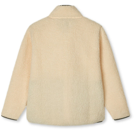 Mads Nørgaard Vanilla Custard Teddy Fleece Jeffo Jacket