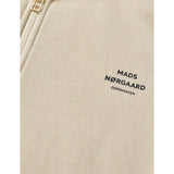 Mads Nørgaard Castle Wall Standard Hudini Zip Sweatshirt