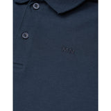 Mads Nørgaard Sky Captain Light Terry Jan Polo L/S