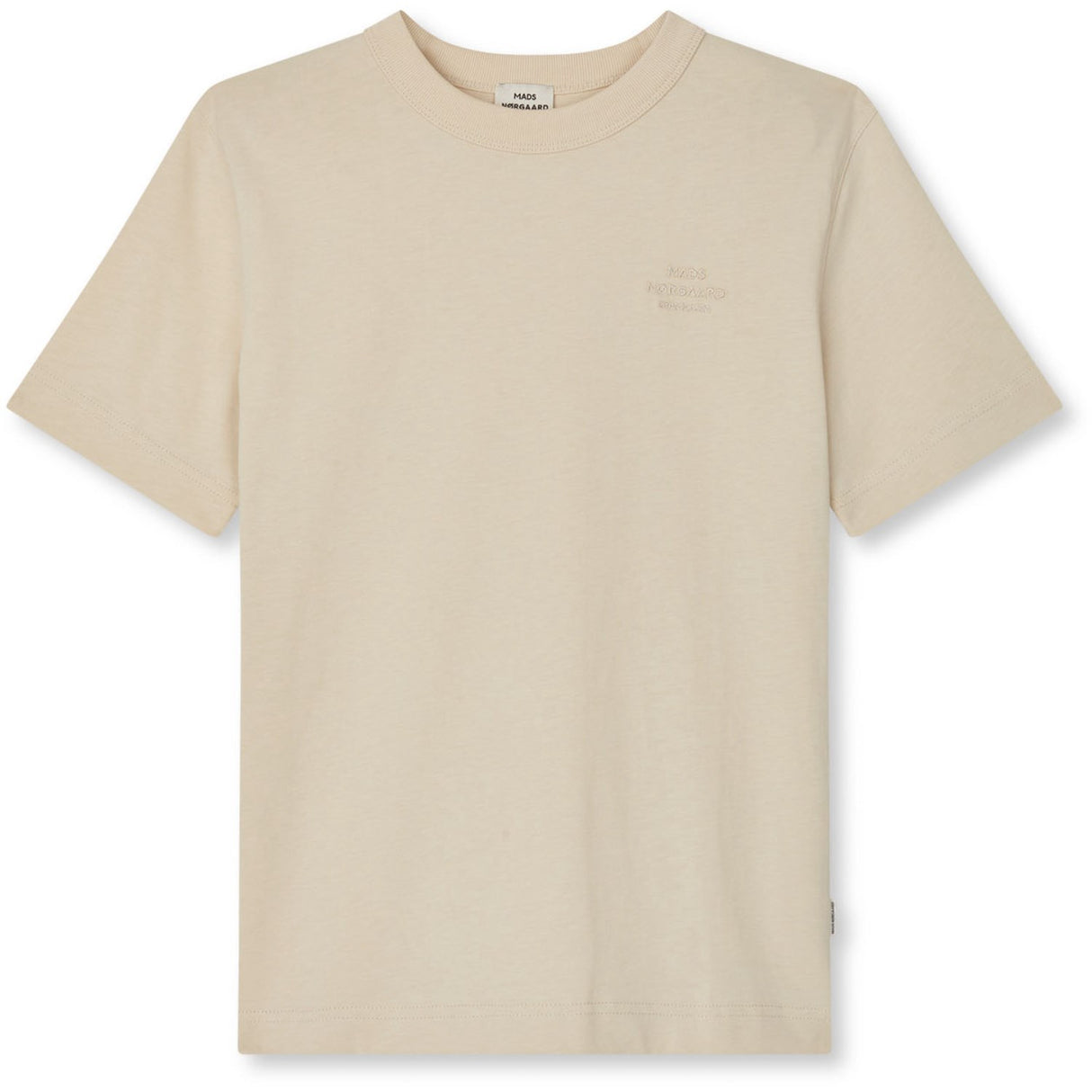 Mads Nørgaard Castle Wall Cotton Jersey Theo Tee