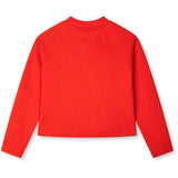 Mads Nørgaard Fiery Red Standard Alia Sweatshirt
