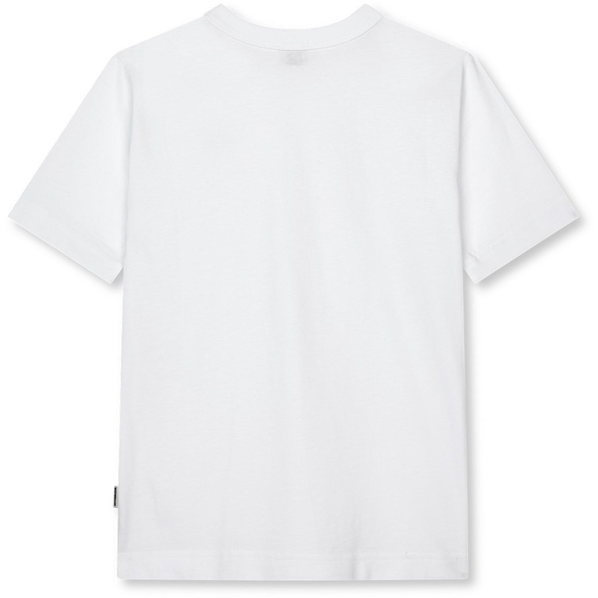 Mads Nørgaard White Cotton Jersey Theo Tee
