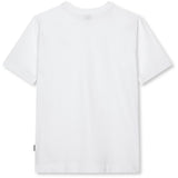 Mads Nørgaard White Cotton Jersey Theo Tee