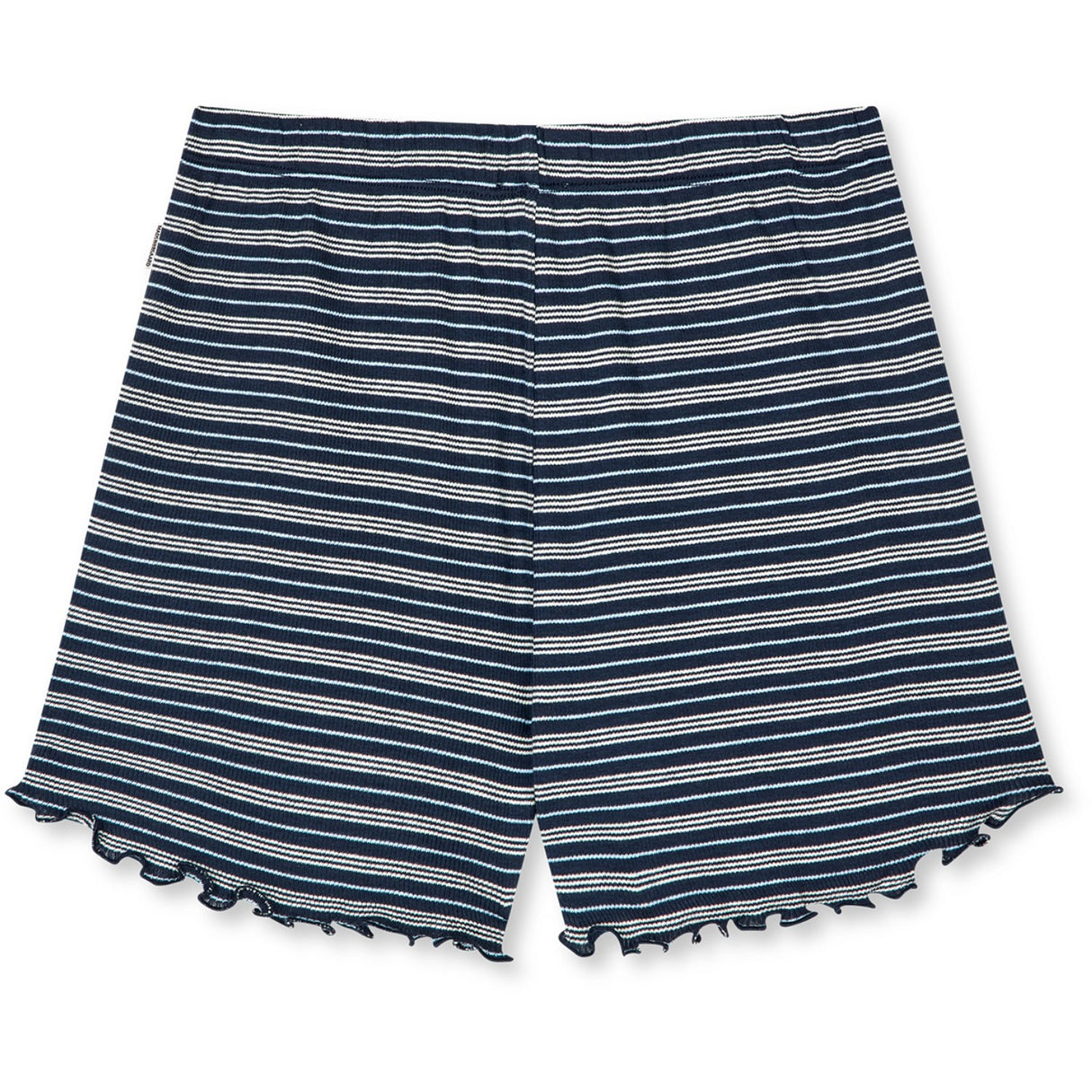 Mads Nørgaard Sky Captain/Vanilla Ice/Cashme 2X2 Cotton Stripe Prixa