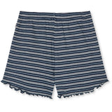 Mads Nørgaard Sky Captain/Vanilla Ice/Cashme 2X2 Cotton Stripe Prixa