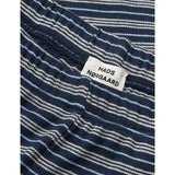 Mads Nørgaard Sky Captain/Vanilla Ice/Cashme 2X2 Cotton Stripe Prixa