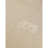 Mads Nørgaard Plaza Taupe Light Original Sweat Solo Sweatshirt