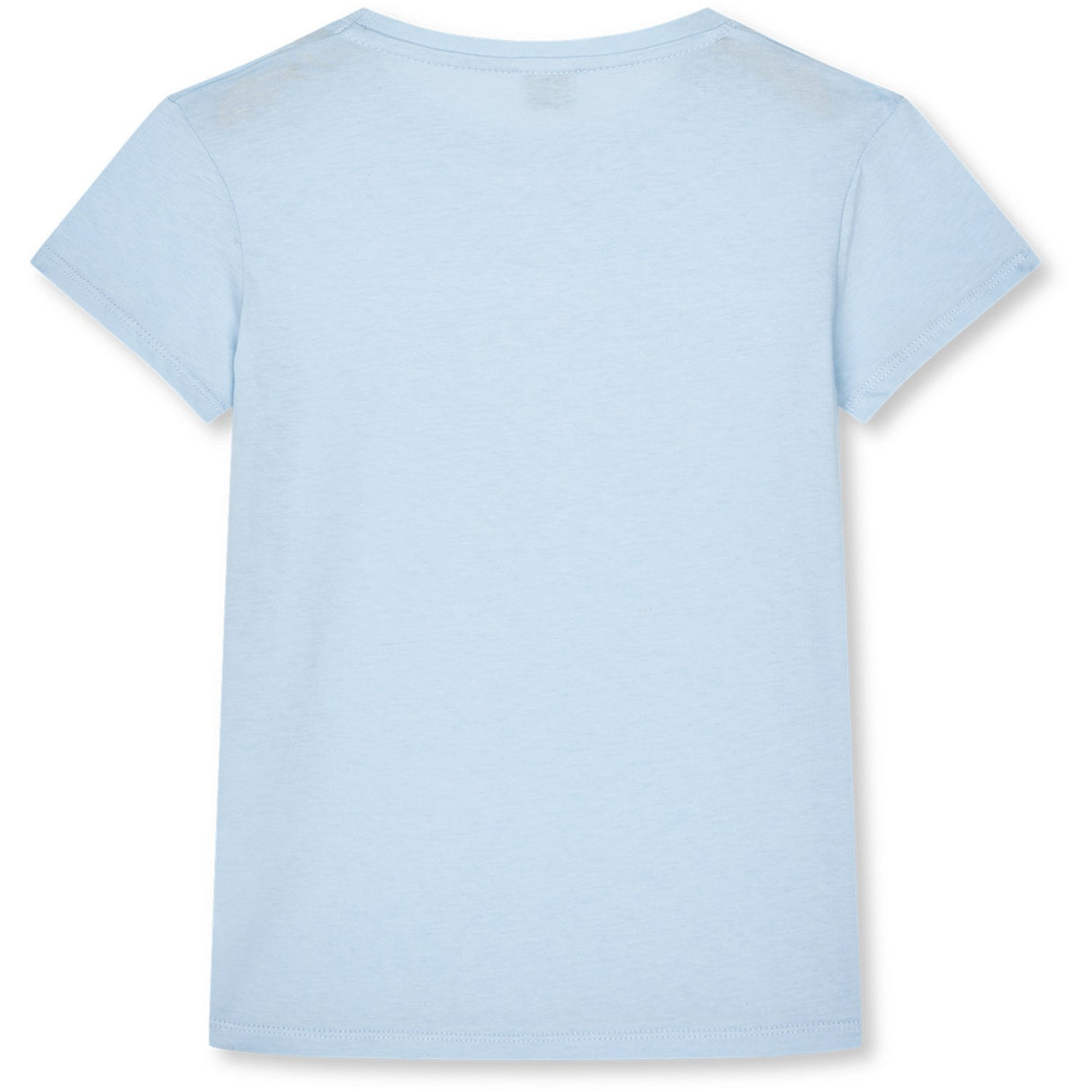 Mads Nørgaard Cashmere Blue Single Cotton Tuvina Tee