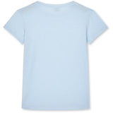 Mads Nørgaard Cashmere Blue Single Cotton Tuvina Tee