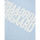 Mads Nørgaard Cashmere Blue Single Cotton Tuvina Tee