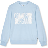 Mads Nørgaard Cashmere Blue Light Original Sweat Talinka Sweatshirt