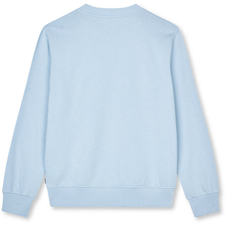 Mads Nørgaard Cashmere Blue Light Original Sweat Solo Sweatshirt
