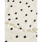 Mads Nørgaard Dot Aop Vanilla Ice Pointella Sallie Skirt Aop