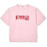 Mads Nørgaard Icy Pink Dry Single Tristi Tee