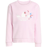 adidas Originals Clear Pink Crew Set